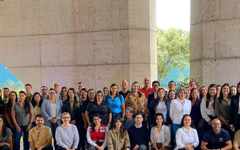 Capacitación FEDECATUR