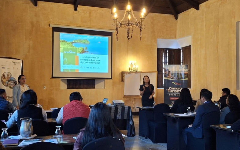 Capacitación Guatemala